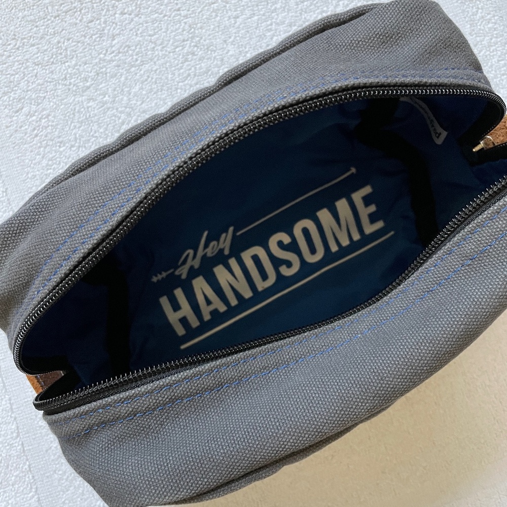 Owen & Fred Men's Toiletry Bag